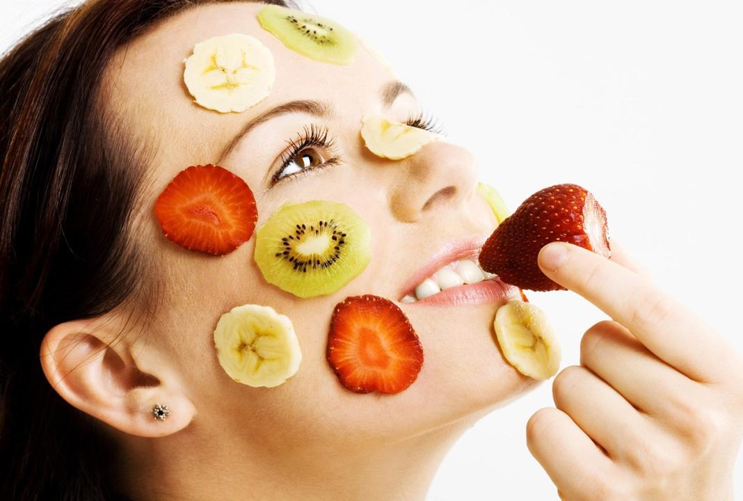 Какие продукты замедляют старение кожи