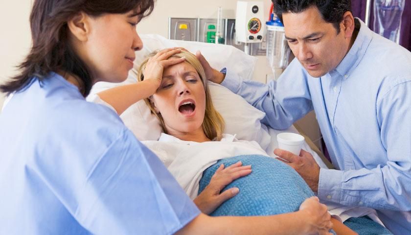 Як відновитися після пологів: поради доули Як відновитися після пологів: поради доули