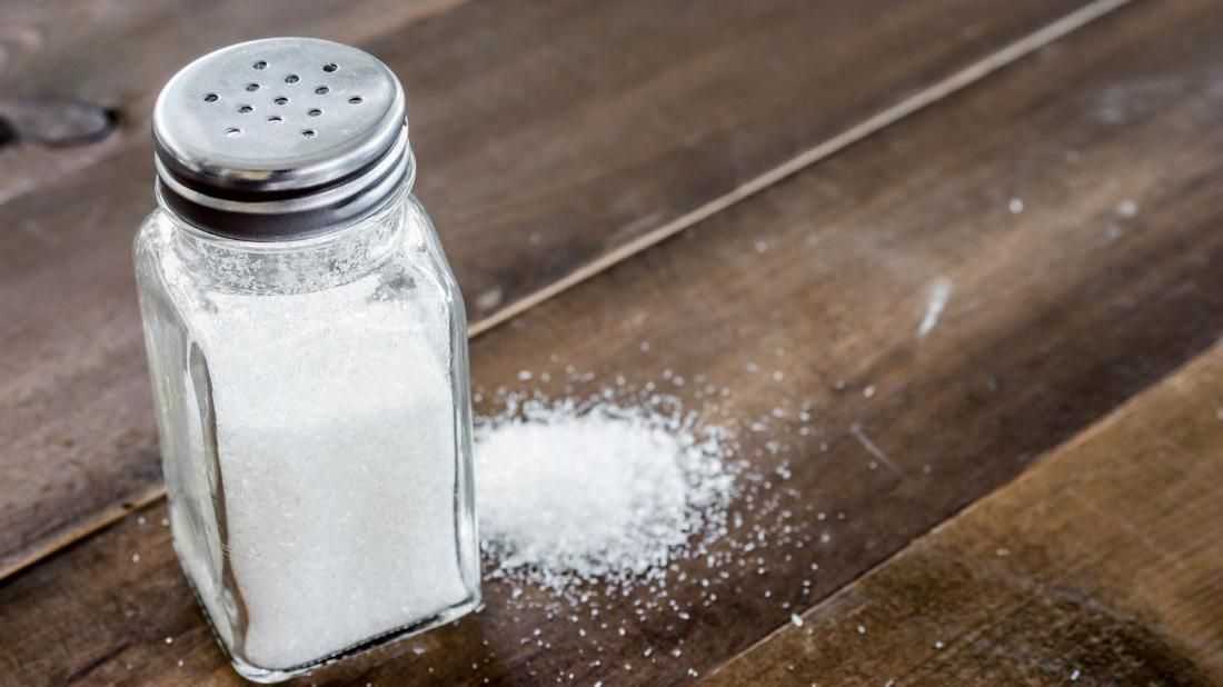 Употребление соли может привести к ряду опасных болезней
