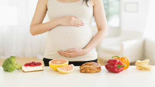 Як правильно харчуватися під час вагітності