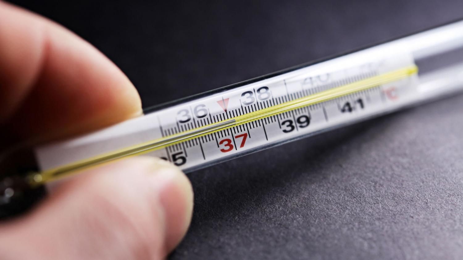 Ртутний чи інфрачервоний:  поради від Супрун щодо правильного вибору термометра 