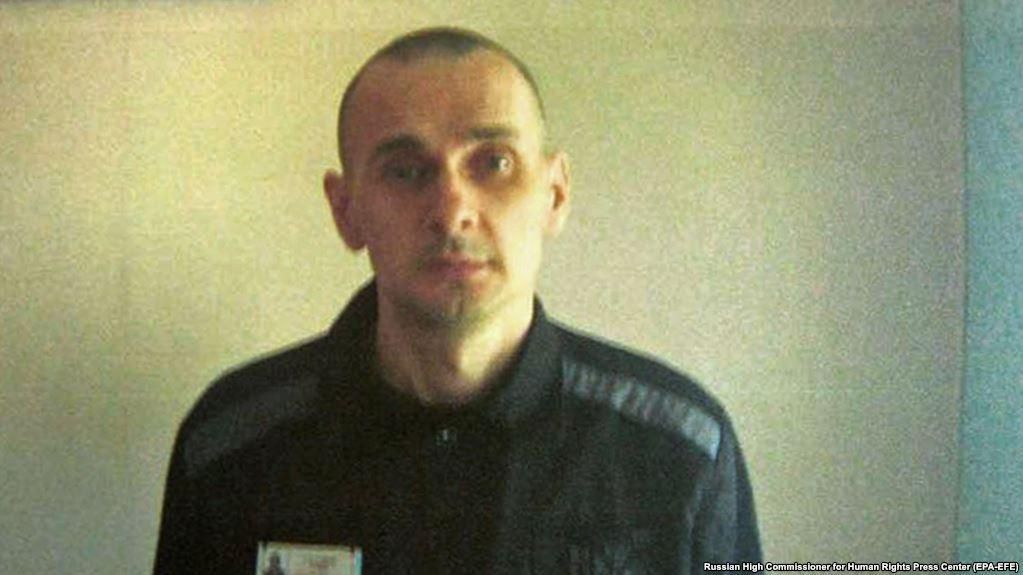 У Сенцова виявили ураження серця, печінки і нирок, – адвокат У Сенцова виявили ураження серця, печінки і нирок, – адвокат