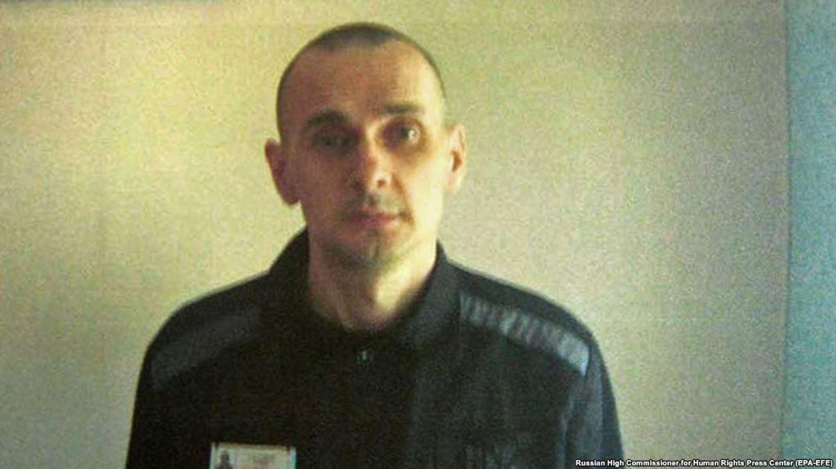 У Сенцова виявили ураження серця, печінки і нирок, – адвокат