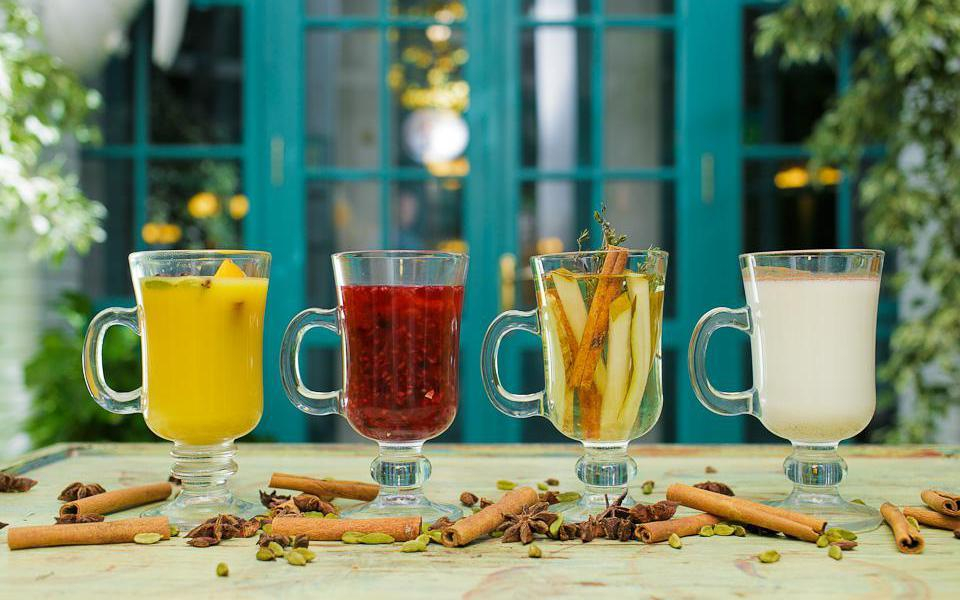 Какие напитки смогут улучшить иммунитет