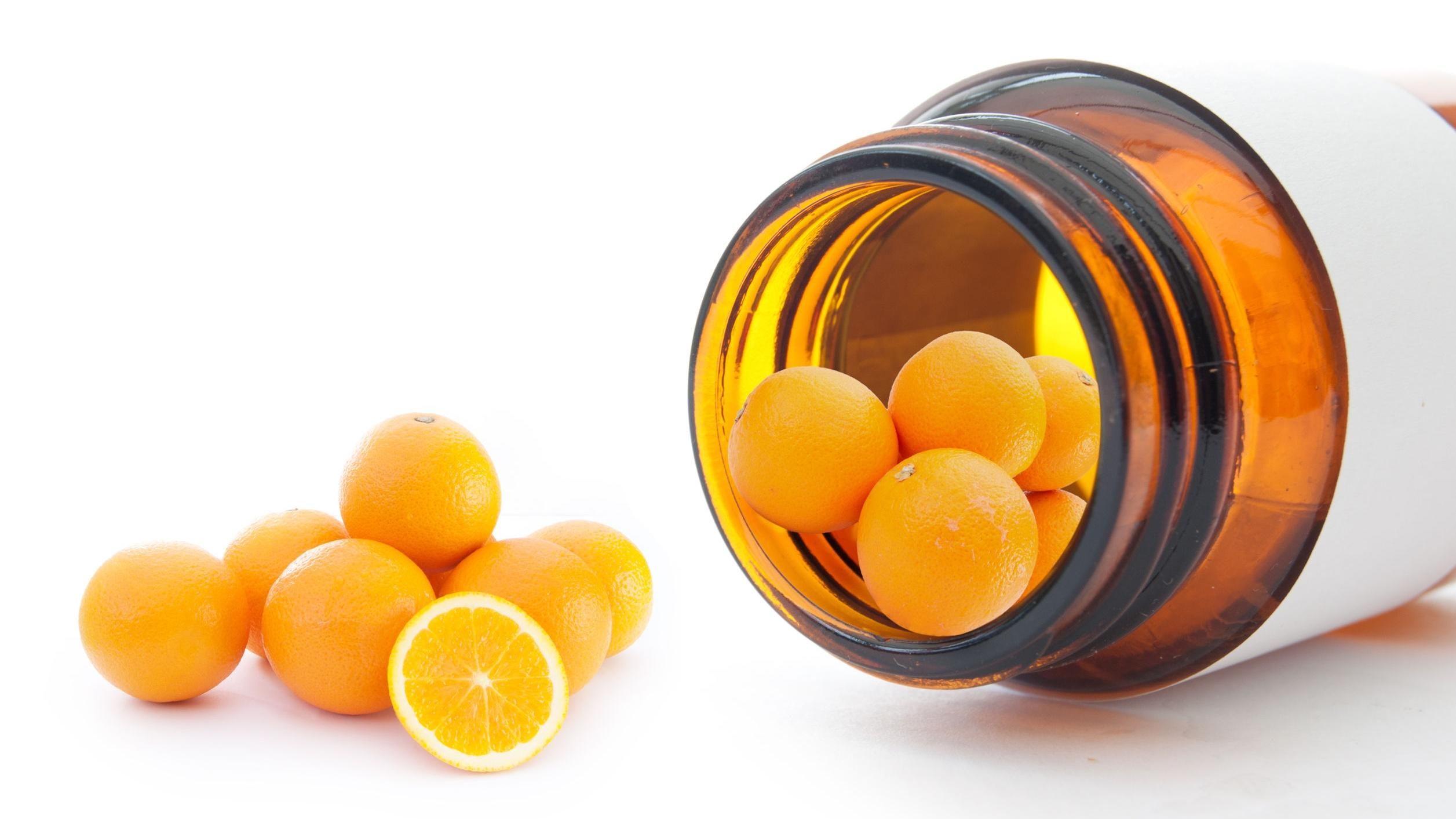 Гипервитаминоз витамина C: симптомы, причины, последствия