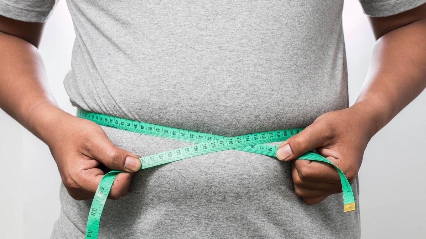 Як позбутися жиру на животі