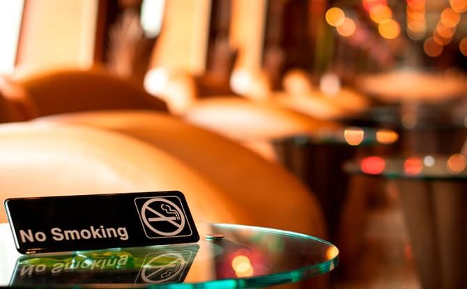 В Україні готують нові заборони куріння