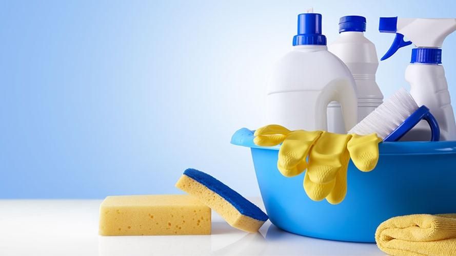 Ученые забили тревогу по поводу компонента, содержащегося в моющих средствах Ученые забили тревогу по поводу компонента, содержащегося в моющих средствах