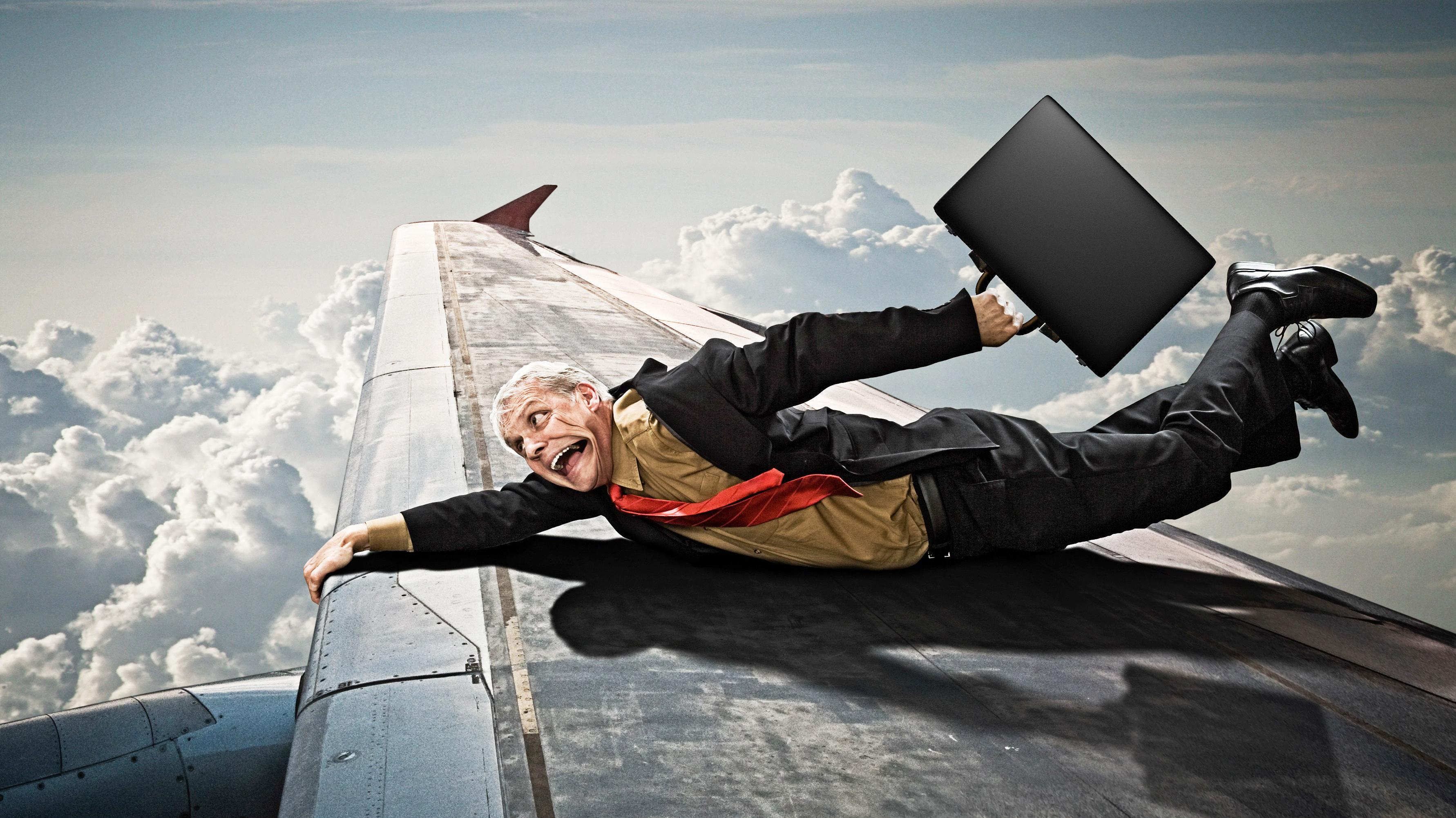 Аэрофобия: как избавиться от страха авиаперелетов