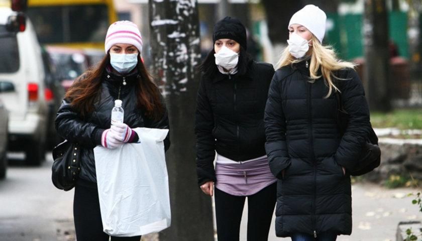 В Україні розпочалася епідемія грипу