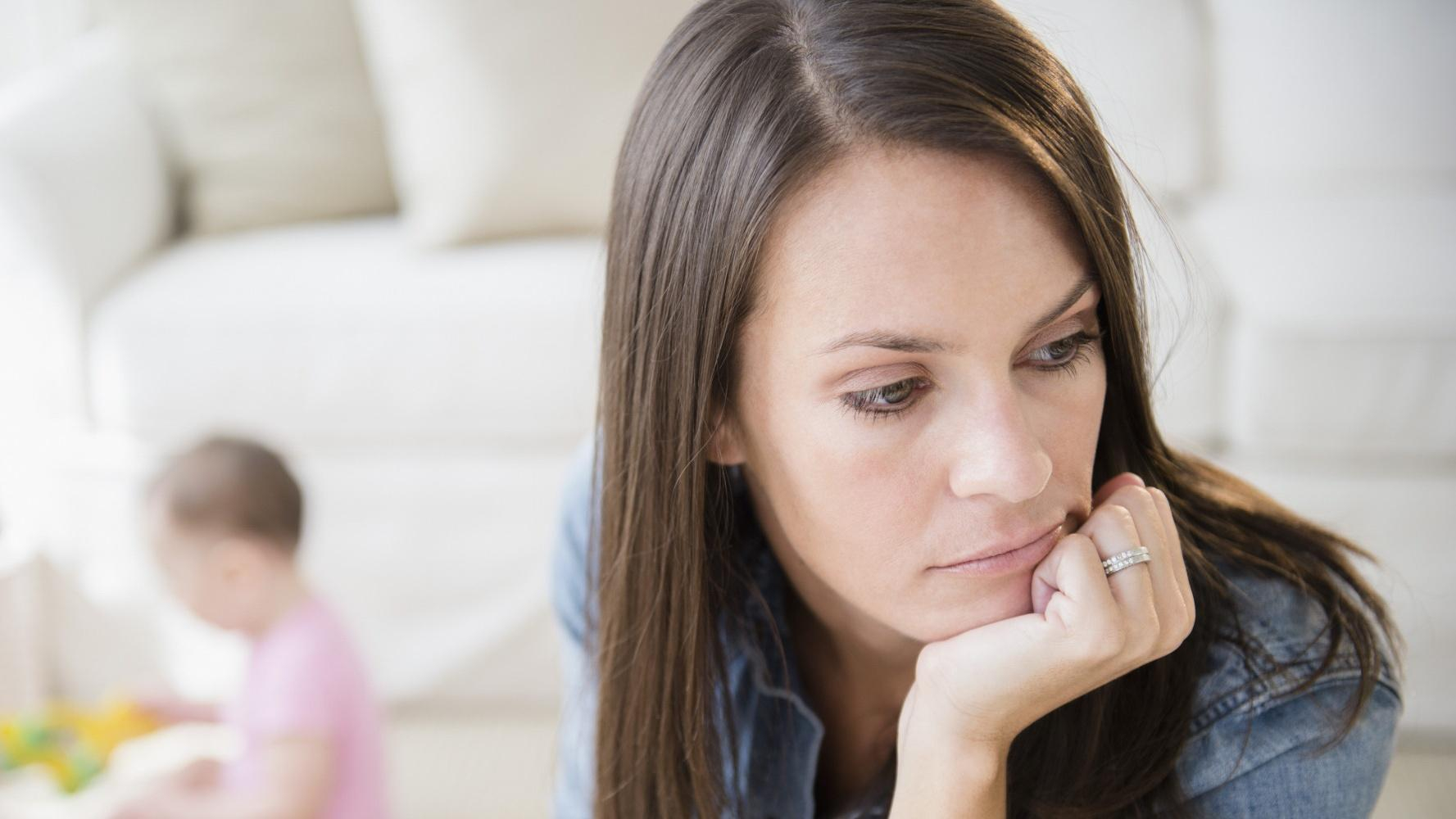 Как избежать семейных конфликтов и депрессий после рождения ребенка