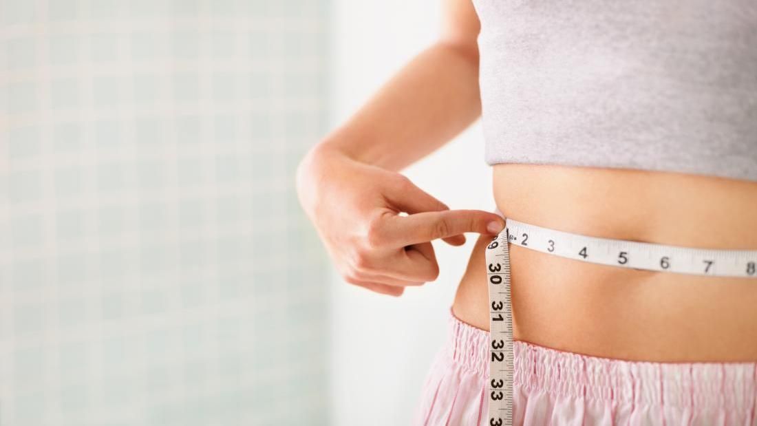 Как похудеть к Новому году: совет диетолога