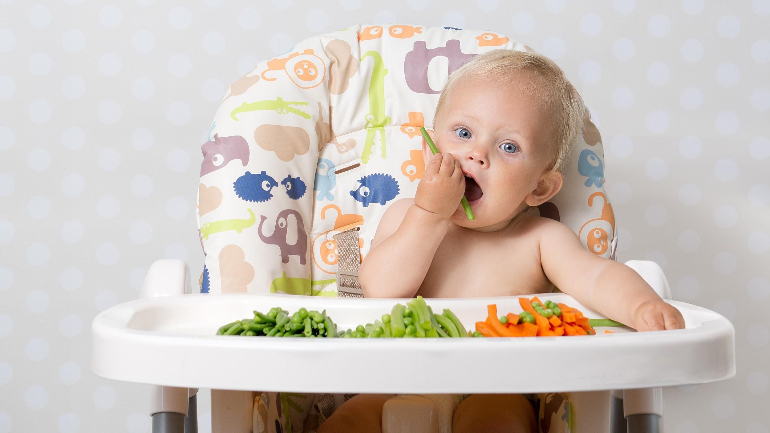 Чем опасно вегетарианство для ребенка: ответ ученых