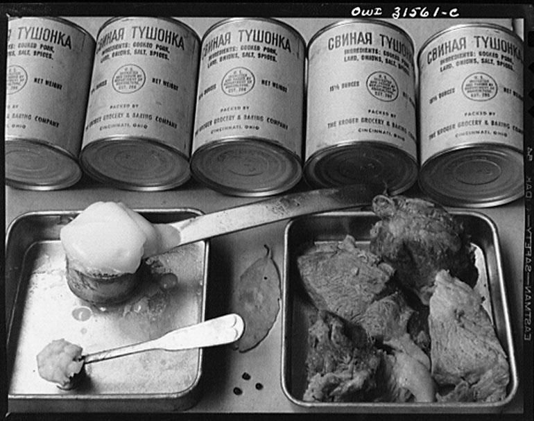 Які шкідливі звички в харчуванні ми отримали у спадок від СРСР