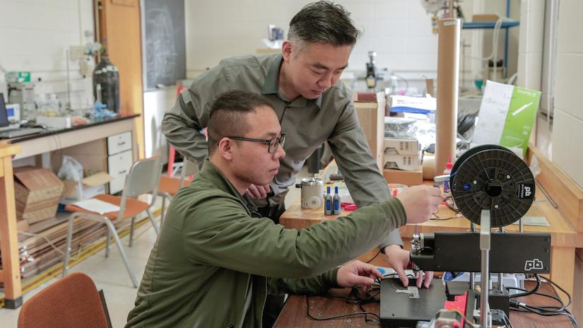 Ученые разработали имплантат, который помогает похудеть