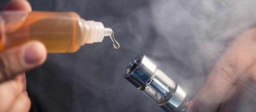 Вейп может вызвать рак: выводы ученых