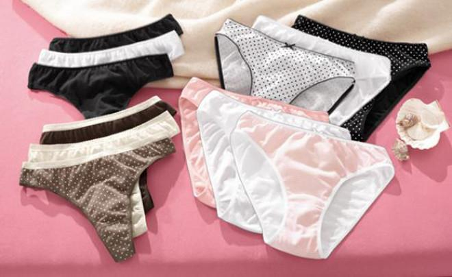 Какое бельё безопасно для женщины: советы гинеколога