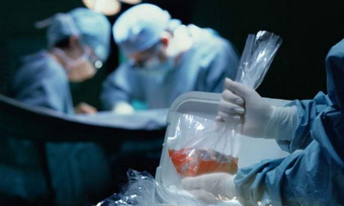 З 1 січня в Україні призупинять усі види трансплантацій органів