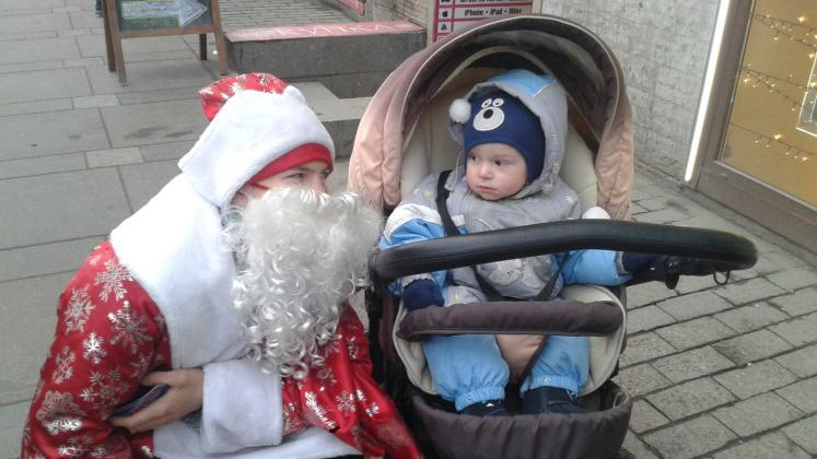 Почему малыши боятся Деда Мороза и что сделать, чтобы встреча с ним прошла безболезненно