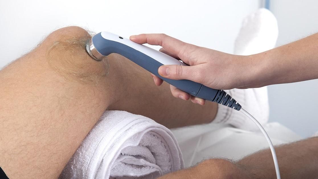 Чоловік 14 років ходив з кулею в коліні, яка перетворилася на свинець Чоловік 14 років ходив з кулею в коліні, яка перетворилася на свинець