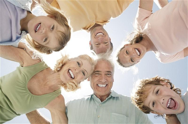 Сколько украинцев считают себя здоровыми