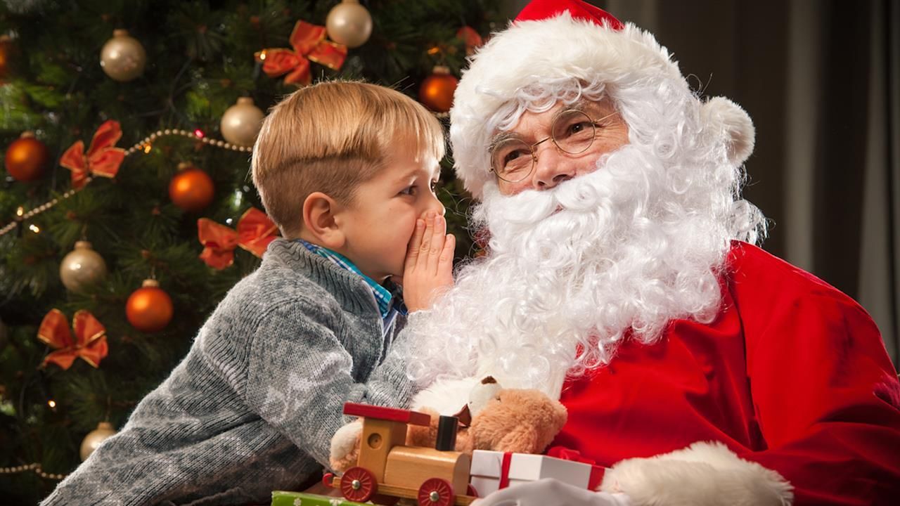 Коли діти перестають вірити у Діда Мороза