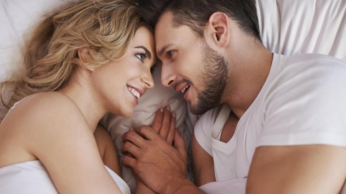 Які питання про секс найбільше цікавлять жінок і чоловіків