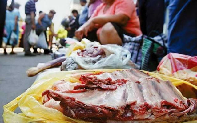 Как продукты, купленные на улице, могут разрушить ваше здоровье