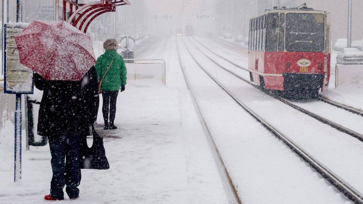 Как правильно ходить во время гололеда