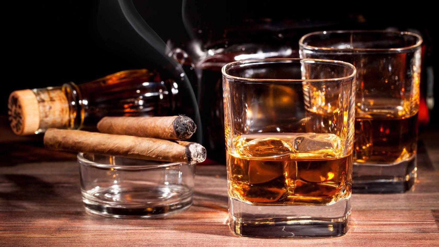 Неожиданно: сокращение употребления алкоголя поможет бросить курить