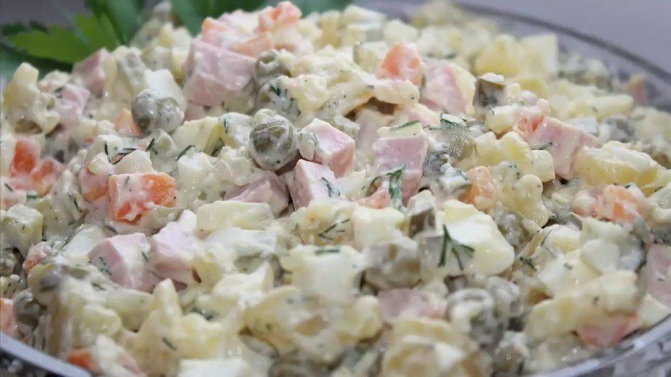 Какой срок годности новогодних салатов