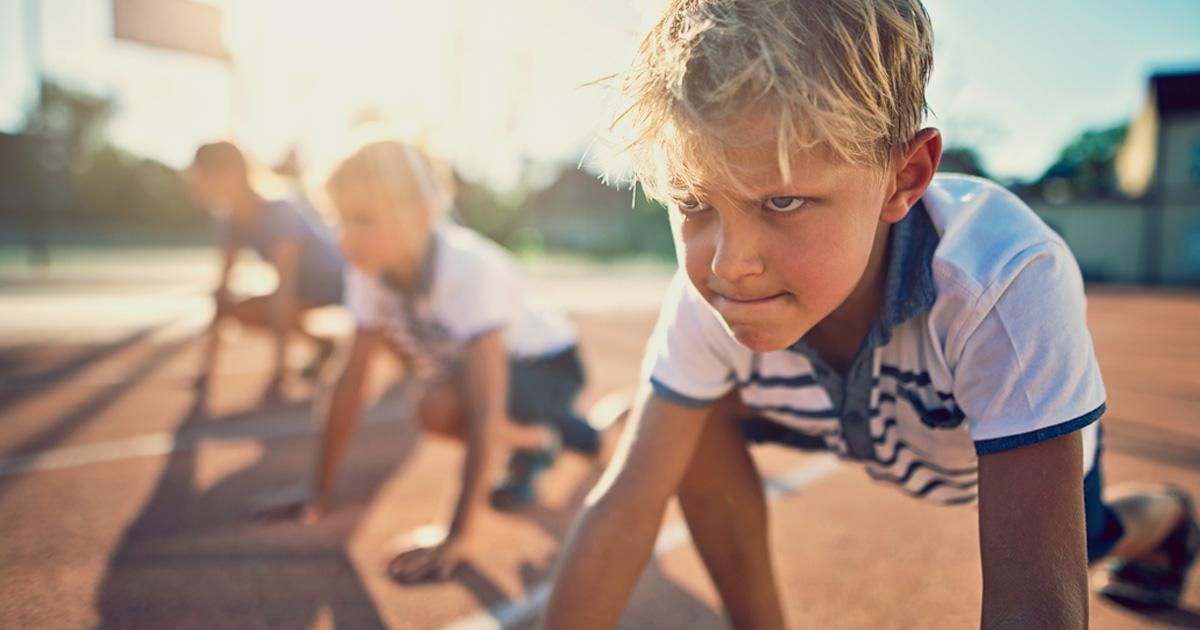 С какого возраста ребенка нужно приучать к спорту