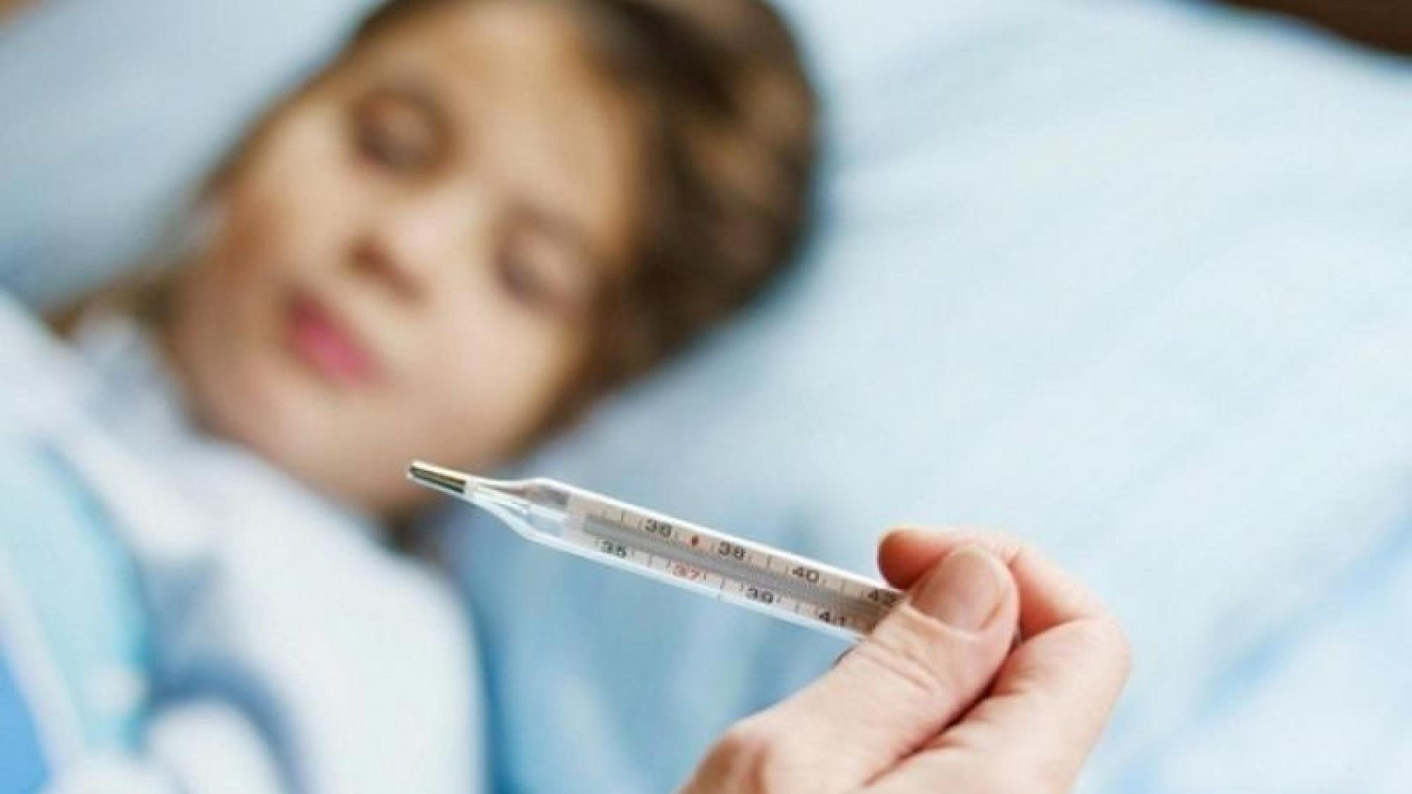 В Кропивницком зафиксировали первый случай гриппа