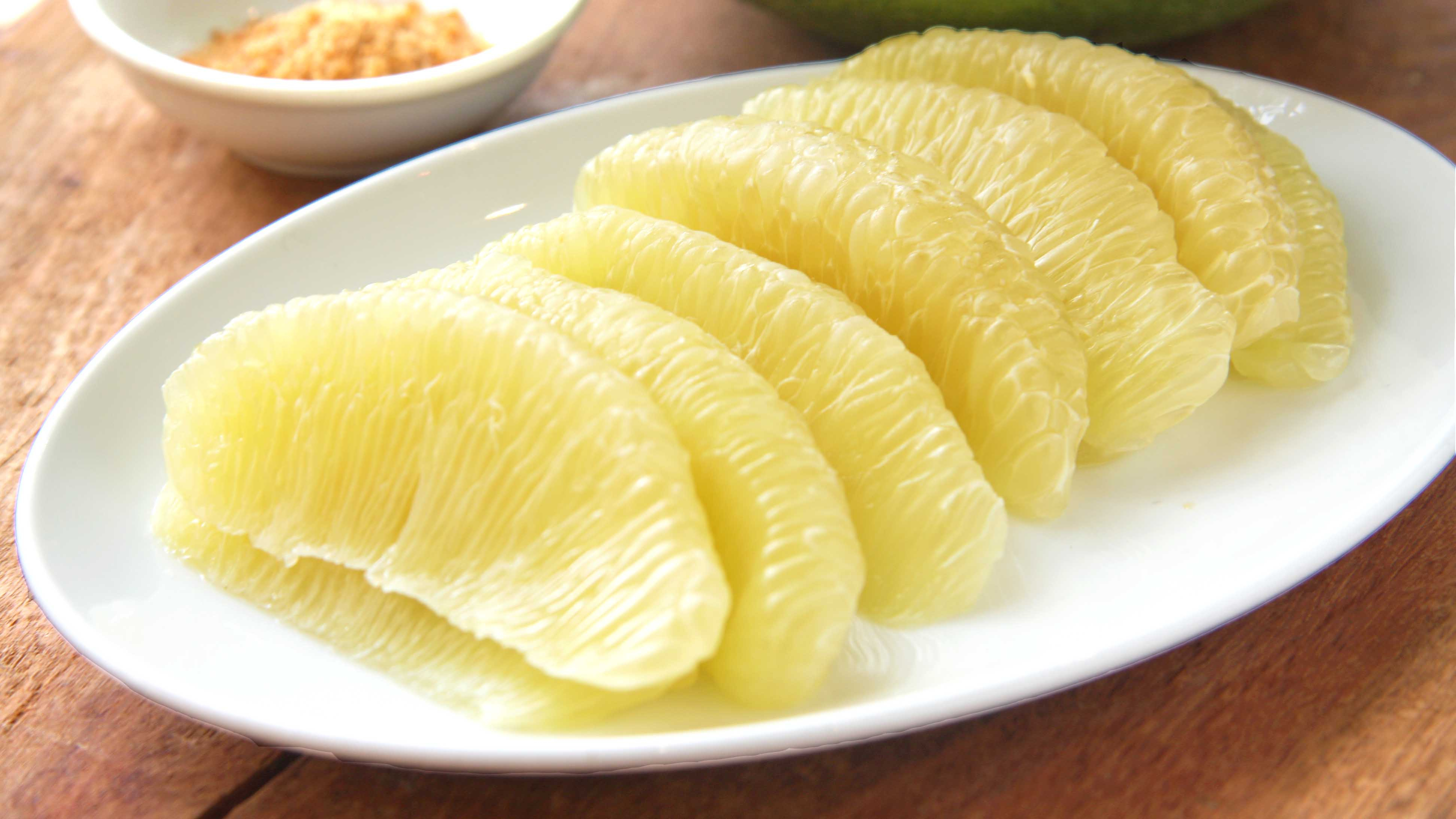 Диетолог объяснила, почему помело нужно включить в рацион зимой