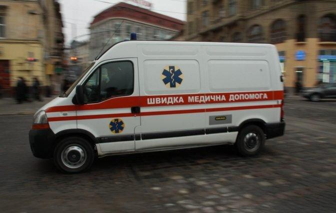 Сколько едет "скорая" на вызов в Украине: исследования волонтеров