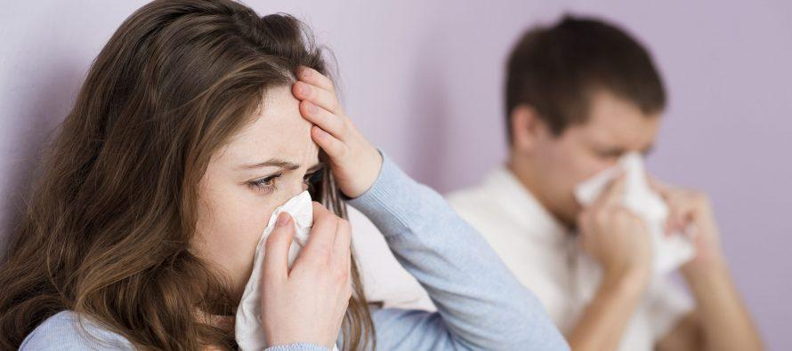 Как отличить грипп от простуды: инфографика от Супрун