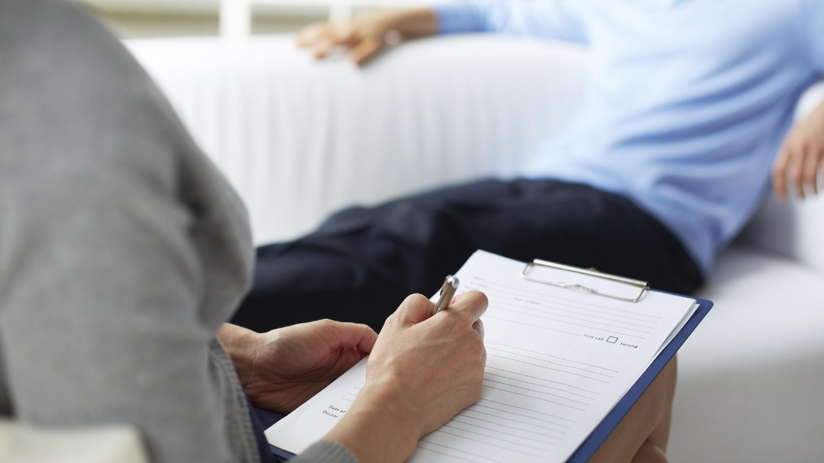 Страх из СССР: почему украинцы боятся психологов