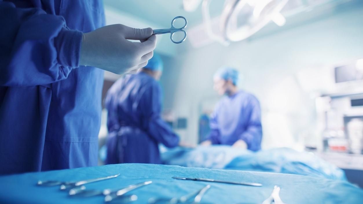 Лікарі Полтавщини провели унікальну операцію на серці