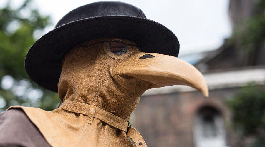 Как чума помогла европейцам: ответ ученых