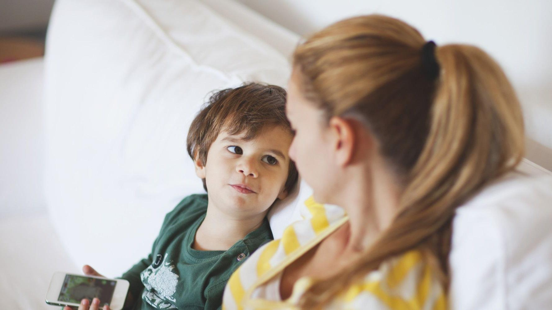 11 фраз о сексуальной безопасности, которые должен знать ребенок