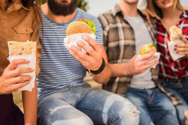 Украина – первая в рейтинге смертности из-за неправильного питания