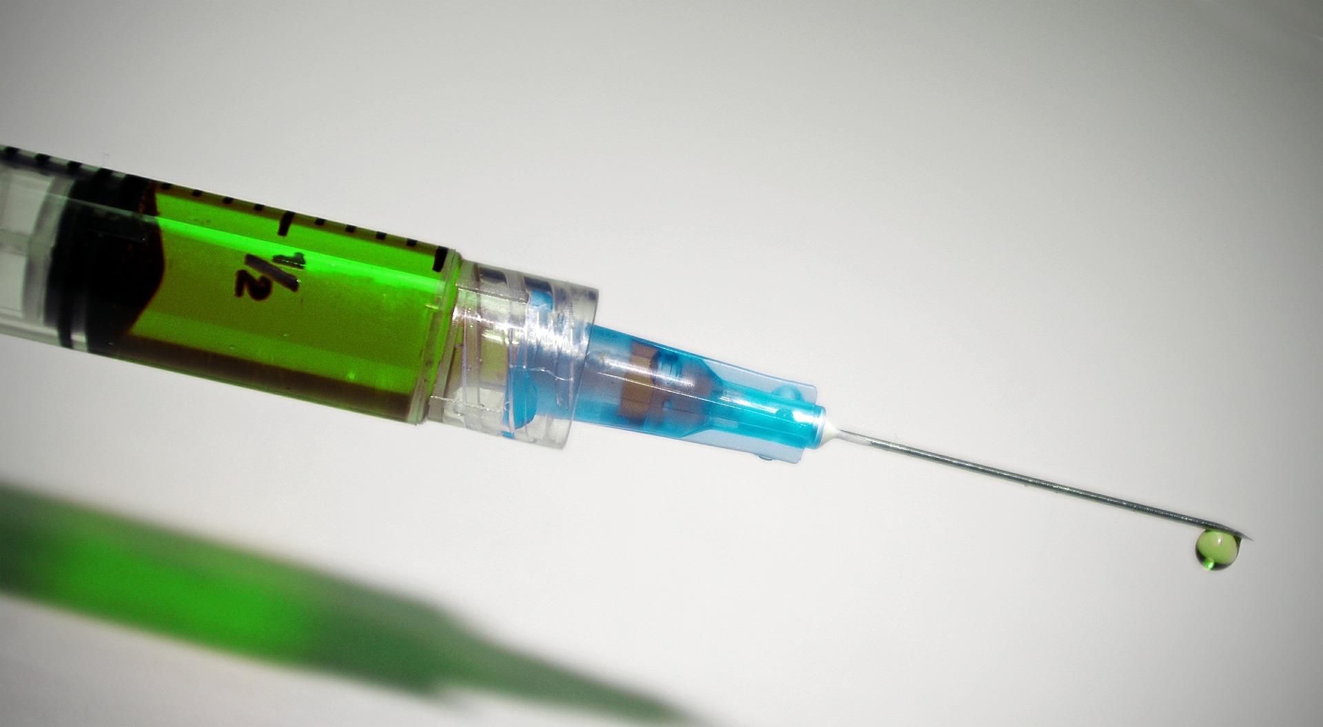 Отказ от вакцинации вошел в глобальные угрозы человечеству в 2019 году