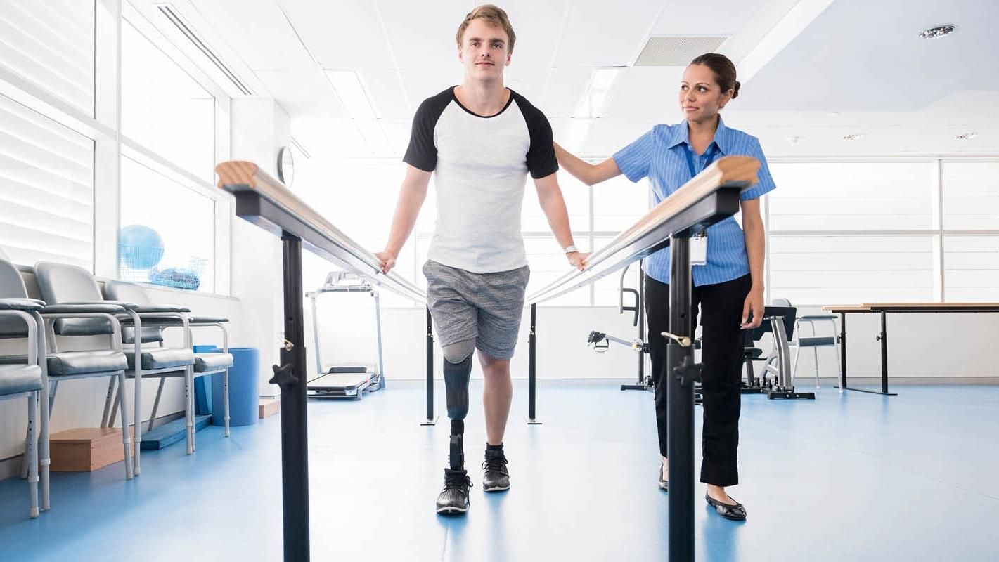 Ученые нашли способ преодолеть фантомные боли Ученые нашли способ преодолеть фантомные боли