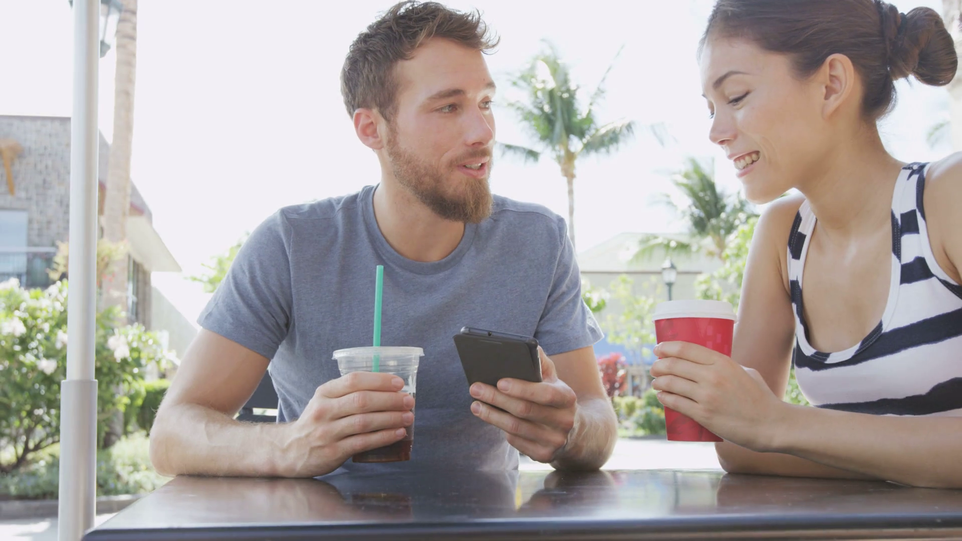 Как смартфон влияет на вашу личную жизнь