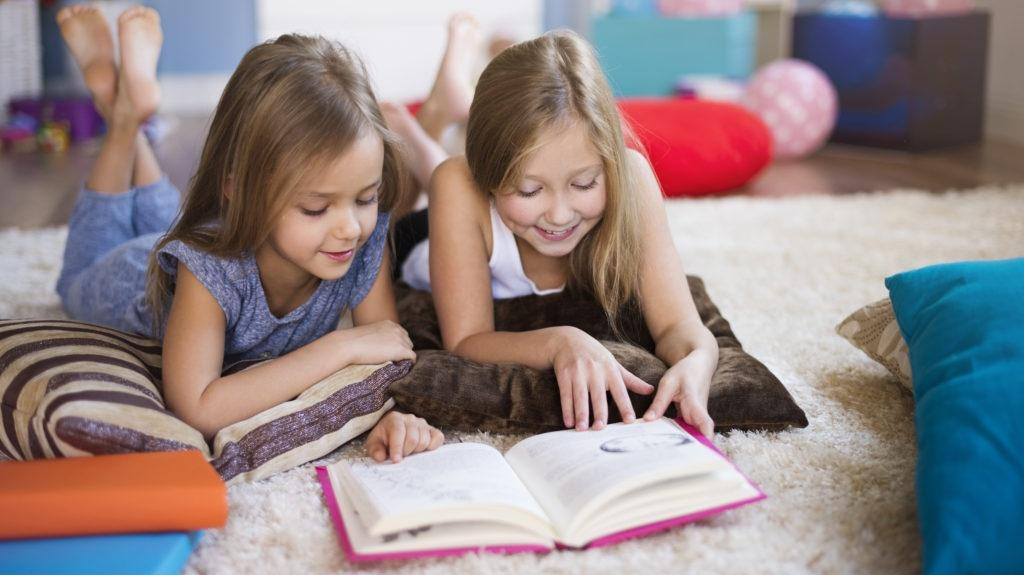 Шесть манер, которым следует обучить детей