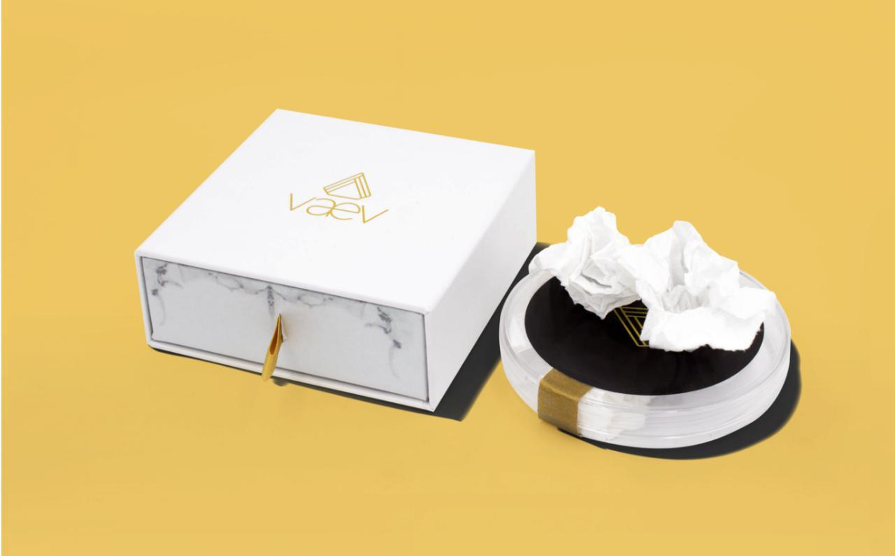 Прибыльный стартап: в США продают носовые платки с вирусом