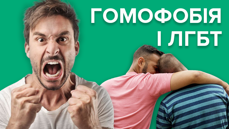 Почему гомосексуальность – естественно, а гомофобия – нет Почему гомосексуальность – естественно, а гомофобия – нет