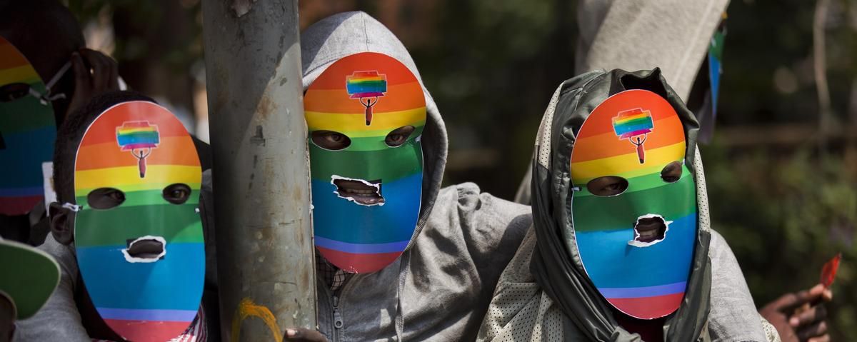 Что такое гомофобия и почему с ней нужно бороться