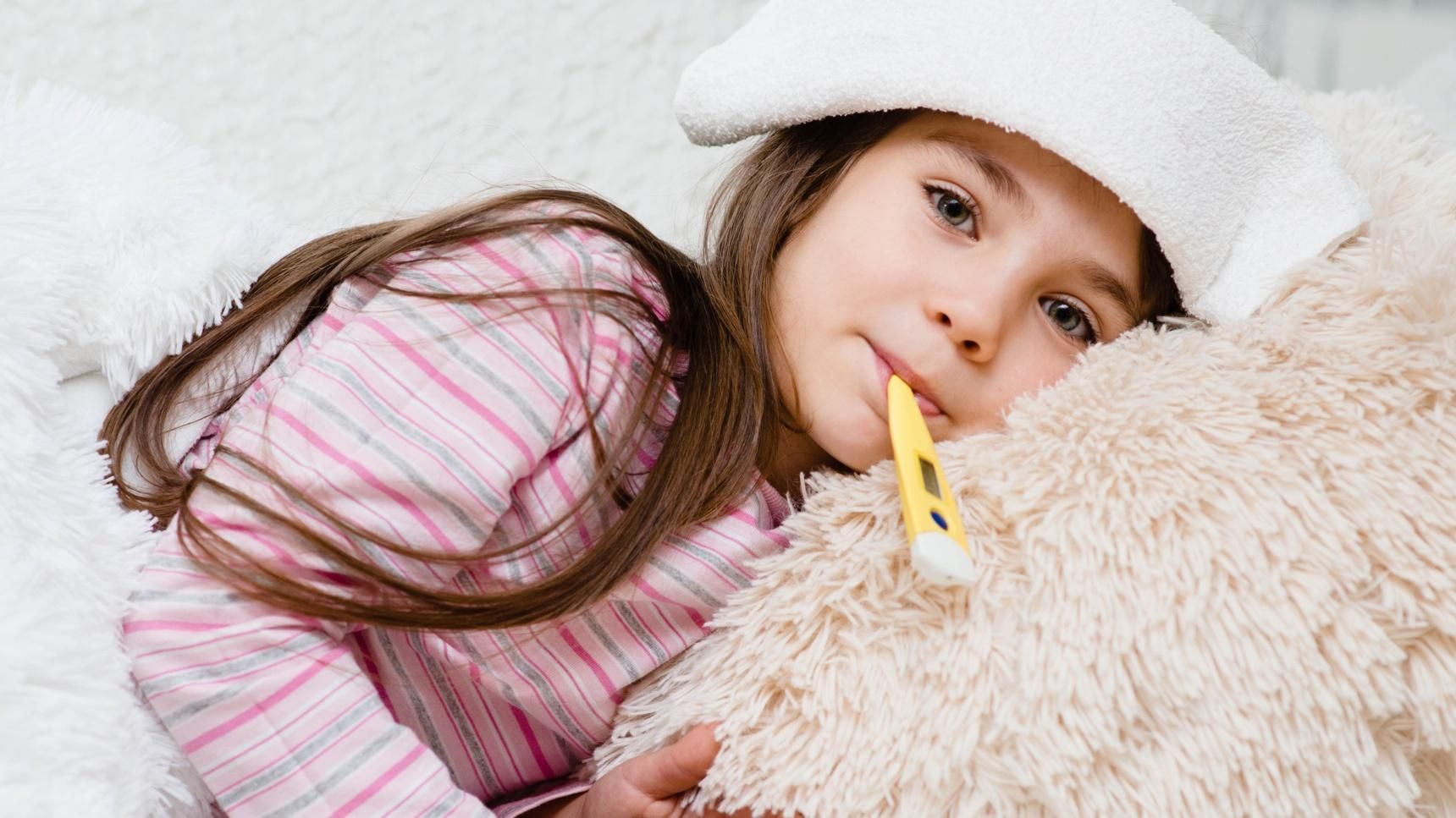 Як відрізнити кір від краснухи: основні симптоми Як відрізнити кір від краснухи: основні симптоми