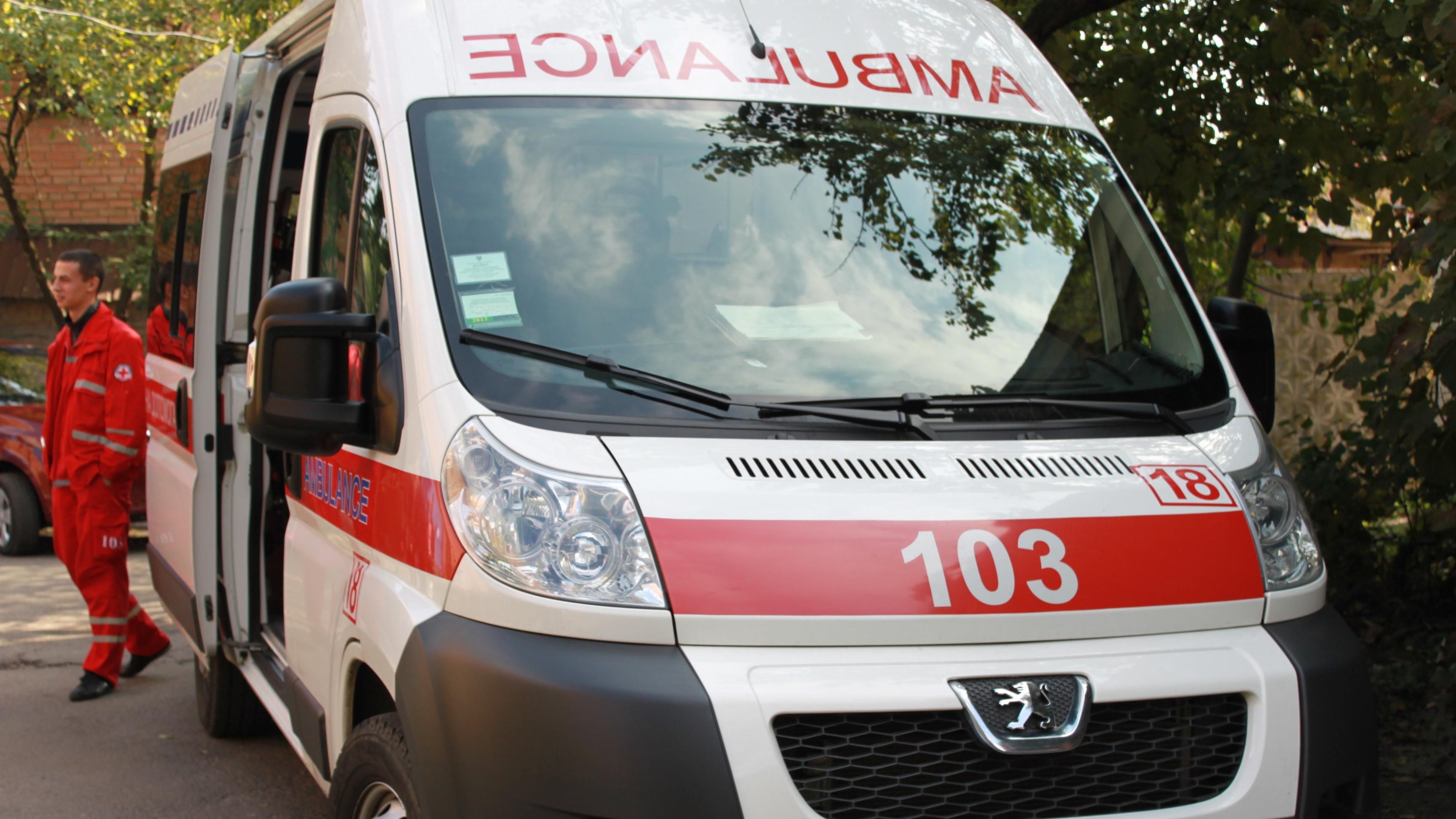 Виклик швидкої допомоги 2019 Україна - коли швидка може не приїхати